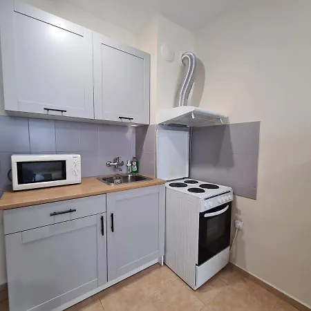 Mateo Summer Cinema Apartament *